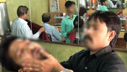 ಬೆಂಗಳೂರು: ಕಟಿಂಗ್ ಶಾಪ್ನಲ್ಲಿ ಹೆಡ್ಮಸಾಜ್ ಮಾಡಿಸಿಕೊಂಡ ಯುವಕನಿಗೆ ಸ್ಟ್ರೋಕ್