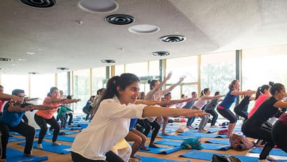 Yoga is officially now a sports activity in authoritarian Saudi Arabia