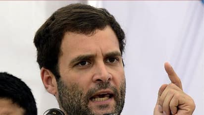 'ದಲಿತ ಕನ್ಯೆ ಜತೆ ರಾಹುಲ್‌ಗೆ ಮದುವೆ ಮಾಡಿಸಿ; ಹೀಗೆ ಮಾಡಿದರೆ ಸೋನಿಯಾ ಗಾಂಧಿ ಕಾಲಿಗೆ ಬೀಳುವೆ'