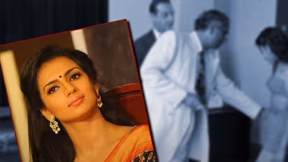 Here is what Sruthi Hariharan has to say about casting couch