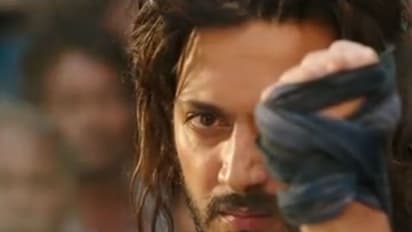 Riteish, Nargis' Banjo Teaser is out!