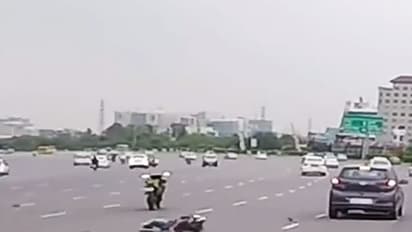 യമഹ R15ഉം ഹ്യുണ്ടായി എലൈറ്റ് i20യും മത്സരിച്ചോടി;പിന്നെ സംഭവിച്ചത്