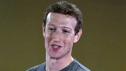 Mark Zuckerberg’s Twitter account hacked, hacker's account suspended