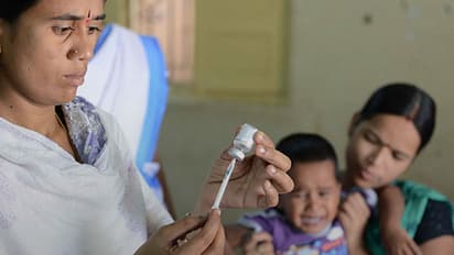 പ്രതിരോധ കുത്തിവെപ്പെടുത്ത മൂന്ന് നവജാതശിശുക്കൾ മരിച്ചു