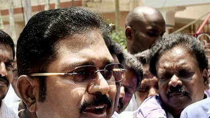 దినకరన్ ఘన విజయం