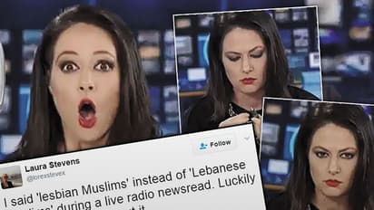 Blooper costs this news anchor on air job, what happened next will surprise you