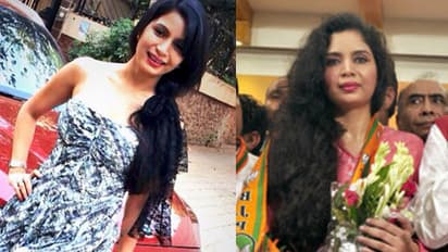 പീഡകരുടെ പാര്ട്ടിയില് തുടരാന് താത്പര്യമില്ല; ബോളിവുഡ് നടി ബിജെപി വിട്ടു