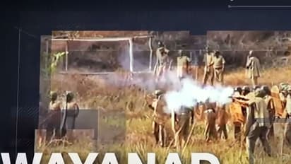 Asianet News Expose: Revisiting Muthanga incident (2003)