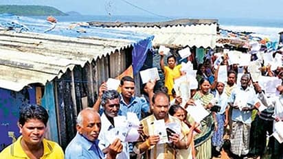 ವಸತಿ ಹೀನ ಗೋವಾ ಕನ್ನಡಿಗರಿಗೆ 3 ದಿನದಲ್ಲಿ ವಸತಿ ಭಾಗ್ಯ ನೀಡಲು ರಾಜ್ಯ ಸರ್ಕಾರ ನಿರ್ಧಾರ