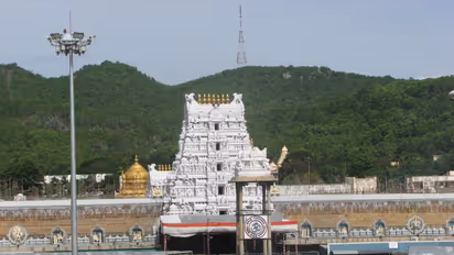 திருப்பதி ஏழுமலையான் கோயிலில் 2 நாட்களுக்கு விஐபி தரிசனம் ரத்து... அறிவித்தது தேவஸ்தானம்!!