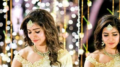 All guests attending Samantha wedding have to follow this one rule