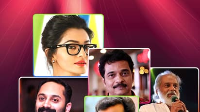 ദേശീയ ചലച്ചിത്ര അവാര്ഡില് മലയാളി തിളക്കം