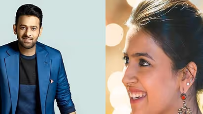 Niharika opens up about marrying Prabhas