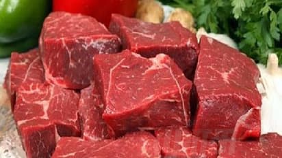 15 லட்சம் டன் மாட்டிறைச்சி ஏற்றுமதி செய்த இந்தியா - உலகிலேயே 3-வது இடம்...!!!