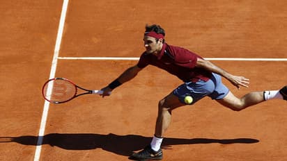 ഫ്രഞ്ച് ഓപ്പണ്: ഫെഡറര്, ജോക്കോവിച്ച് മൂന്നാം റൗണ്ടില്; സിലിച്ച്, മോണ്ഫില്സ് പുറത്ത്