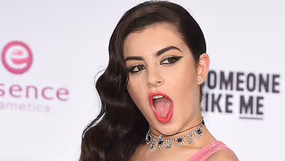 Wrong that a woman's success is questioned: Charli XCX