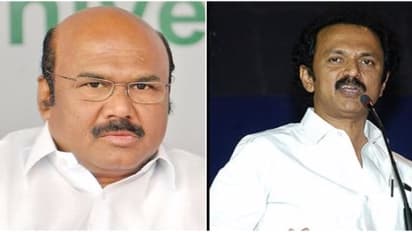 மத்திய அரசுடன் இணக்கமாக இருந்தால் பினாமி என்று அர்த்தமா? ஸ்டாலினுக்கு ஜெட் வேகத்தில் பதிலடி கொடுத்த ஜெயக்குமார்...