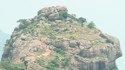 രാമക്കൽമേട്ടിൽ ബൈക്കിൽ കറങ്ങാനിറങ്ങിയ യുവാക്കൾ അറസ്റ്റിൽ