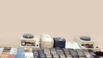 Bengaluru police busts international credit card fraud ring