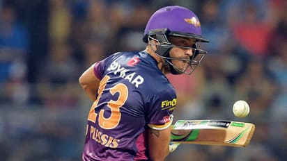 After Pietersen, Pune lose du Plessis to injury