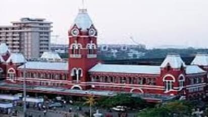 தனியார் மயமாகிறதா சென்னை சென்ட்ரல் ரயில் நிலையம் ? ரூ 350 கோடிக்கு ஏலம்விட முடிவு செய்யப்பட்டுள்ளதாக அதிர்ச்சி தகவல்….