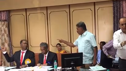 Rajya Sabha Election Live Updates: JD(S) alleges malpractice by Congress, to boycott voting?