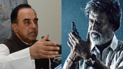 "ரஜினி அதுக்கு சரிபட்டு வரமாட்டார்" - சூப்பர் ஸ்டாரை சூடாக்கும் சு.சாமி...