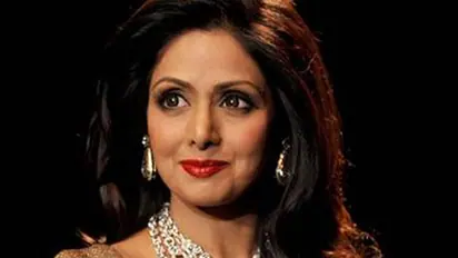 Guess who is playing late Sridevi in NT Rama Rao biopic?