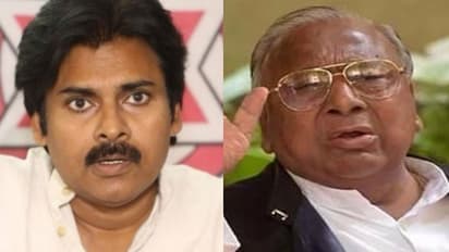 విహెచ్ కు పవన్ కళ్యాణ్ దిమ్మతిరిగే పంచ్