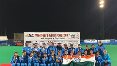ஆசியக் கோப்பை ஹாக்கி; 13 ஆண்டுகளுக்கு பின் இந்தியா சாம்பியன்