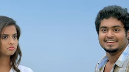 Suresh Gopi’s son Gokul enters Mollywood with a romance