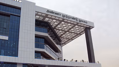 Anna Centenary Library upkeep: HC comes down hard on TN govt