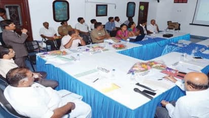 விரைவில் தூத்துக்குடி விமான நிலையத்தில் பெட்ரோல் நிரப்பும் நிலையம்; இந்தியன் ஆயில் நிறுவனம் ஆய்வு...