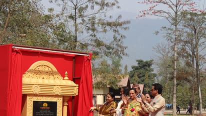 16 ವರ್ಷಗಳ ನಂತರ ನೇಪಾಳದಲ್ಲಿ ಶಾಶ್ವತ ಧಾಮ ಉದ್ಘಾಟನೆ