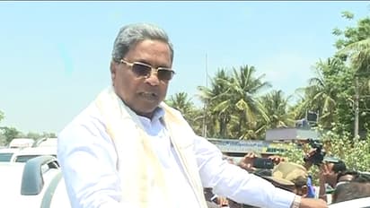 ಸಿಎಂ ಪ್ರಚಾರ ಜೋರು: ಪ್ರಚಾರದಲ್ಲಿ ಸಿದ್ದರಾಮಯ್ಯ ಜೊತೆ ನಾಯಕರ ದಂಡು