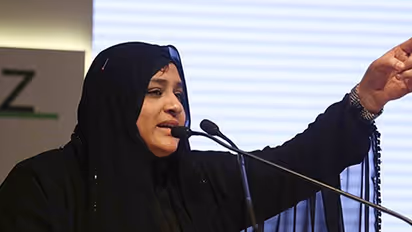 Ponzi scheme: Entrepreneur-politician Nowhera Shaikh arrested in Chittoor