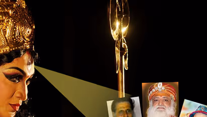 From 'Babas' to 'Gurus', Indian Shaktis, time to gear up to face these demons this Mahalaya