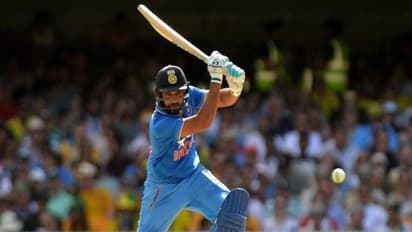 தென் ஆப்பிரிக்காவை தெறிக்கவிடும் ரோகித்...! சதம் விளாசிய சாதனை நாயகன்...!