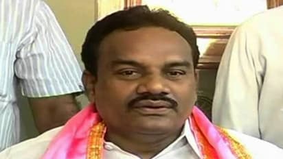 పార్టీ మార్పుపై స్పష్టత ఇచ్చిన టీఆర్ఎస్ ఎంపీ