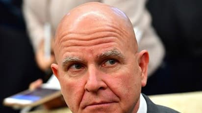 അമേരിക്കൻ ദേശീയ സുരക്ഷ ഉപദേഷ്ടാവ് സ്ഥാനത്ത് നിന്ന് എച്ച് ആർ മക്മാസ്റ്ററിനെ പുറത്താക്കി