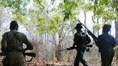 Chattisgarh: 8 naxals including four women killed in encounter with security forces