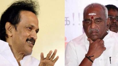 திமுகவை அழிக்க நினைத்தவர்கள் அரசியலில் அனாதையானார்கள் - பொன்.ராதாவை கலாய்த்த ஸ்டாலின்