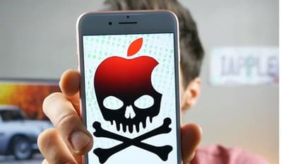 ಈ ಮೆಸೇಜ್ ಬರುವವರೆಗಷ್ಟೇ ನಿಮ್ಮ ಐಫೋನ್ ಜೀವಂತವಾಗಿರುತ್ತದೆ..!