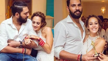 ತಂದೆಯಾಗುತ್ತಿದ್ದಾರಾ ಯುವರಾಜ್ ಸಿಂಗ್ - ಪತ್ನಿ ಹಜೆಲ್ ಹೇಳಿದ್ದೇನು?