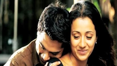 திரிஷா எனக்கு யார் தெரியுமா ..? இதுவரை சொல்லாத சிம்பு..இப்ப சொல்லிட்டாரு....