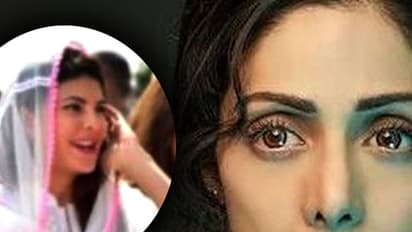 Here is the truth behind Jacqueline Fernandez's smile at Sridevi's funeral