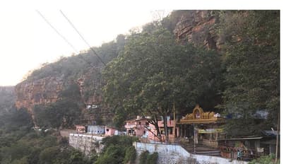 నల్లమల దారుల్లో ... (యాత్ర)