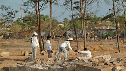 Excavation to discover Tamil Nadu's trade link with Rome begins