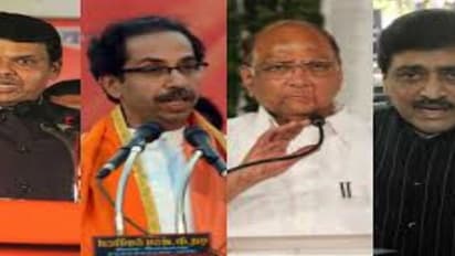 வெற்றிக் கொண்டாட்டத்தில் பா.ஜ.க….மகாராஷ்ட்ராவில் உள்ளாட்சி அமைப்புகளை கைப்பற்றி சாதனை…