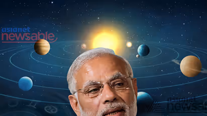 Future is tense, but PM Modi is like 'fire', predict astrologers